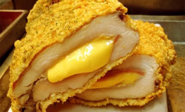 在鸡排风云面前,没有人能逃得过“真香”定律!