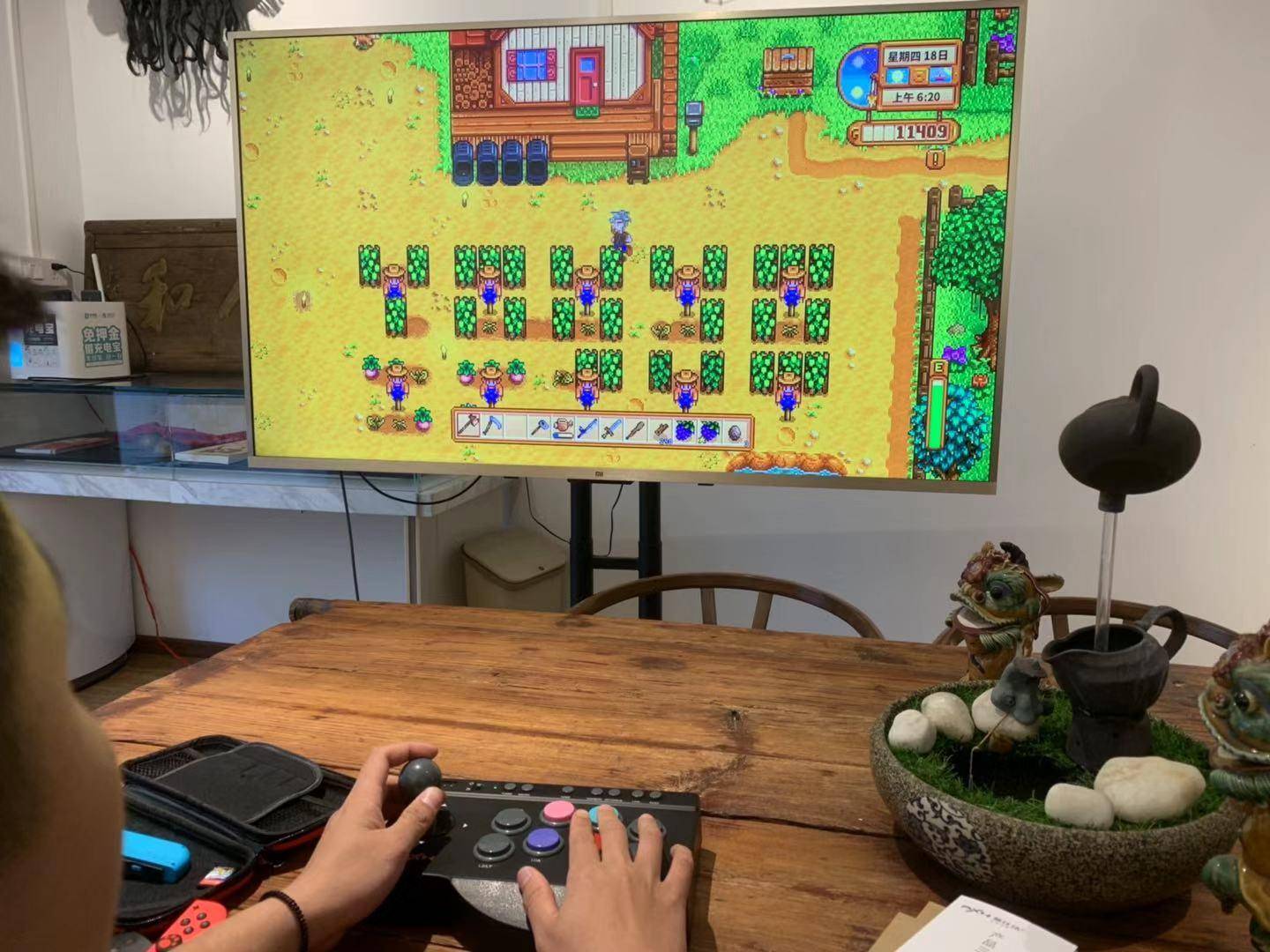 莱仕达0082街机摇杆,莱仕达街机摇杆连switch