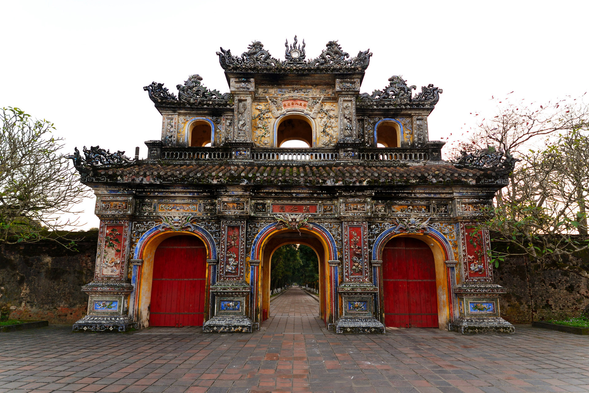 中国有几个仿造的故宫,仿造紫禁城后三宫