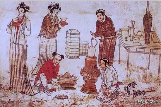 唐代宋代茶具,唐朝的茶具