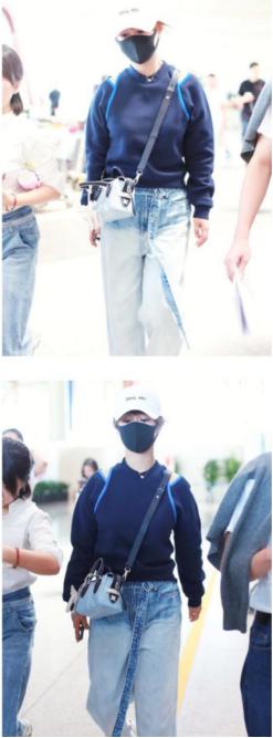 杨紫最新造型同款穿搭,杨紫最近的穿搭还真是进步神速