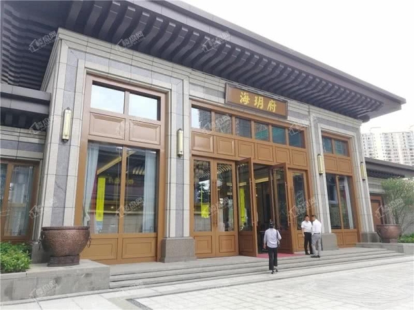 北海房产资讯东投海玥府,踩盘日记万科