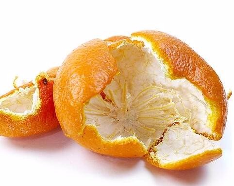 在床上放橘子皮可以去除甲醛嘛,橘子皮有去甲醛的作用吗