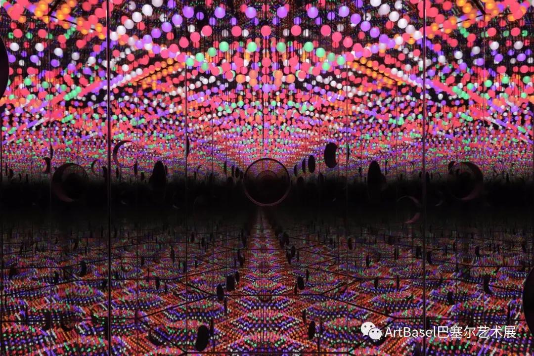 巴塞尔艺术展必看作品,巴塞尔艺术展天价艺术品