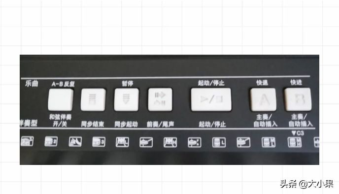 怎样正确使用电子琴上的原版节奏,新手如何快速上手电子琴