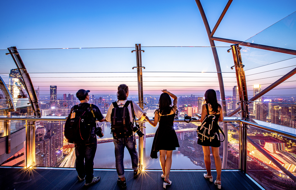 重庆来福士俱乐部自由行热门攻略,重庆来福士游玩时间