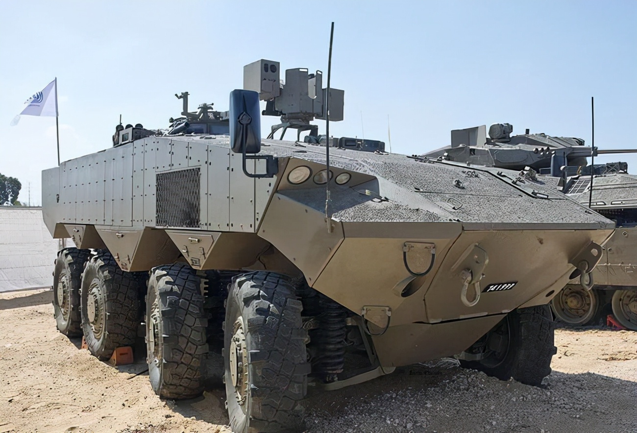 战场机动车辆,战场多面手