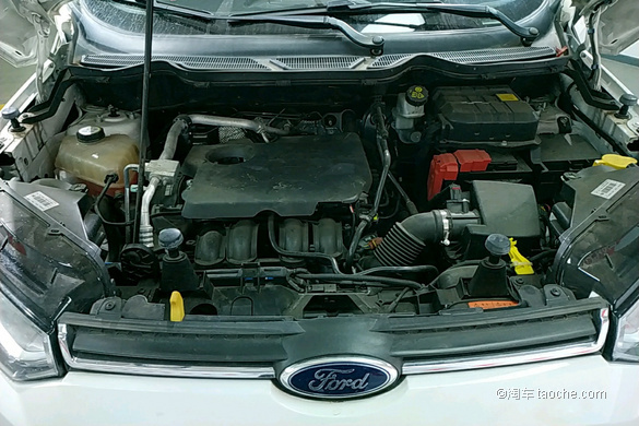 小型福特翼搏suv要多少钱,福特小型suv有哪几款翼搏