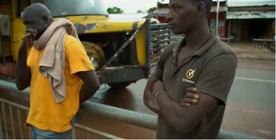 在非洲做生意有多难？60公里路开了两天，结果赚了2.5元