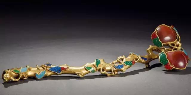 古人挠痒神器，一柄在握，岁美人和