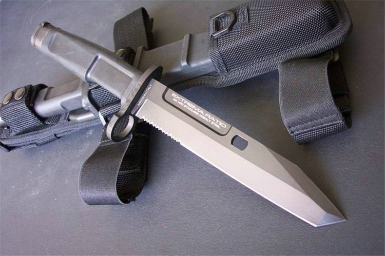 特种兵专用野外多功能护身刀,特种兵小武器