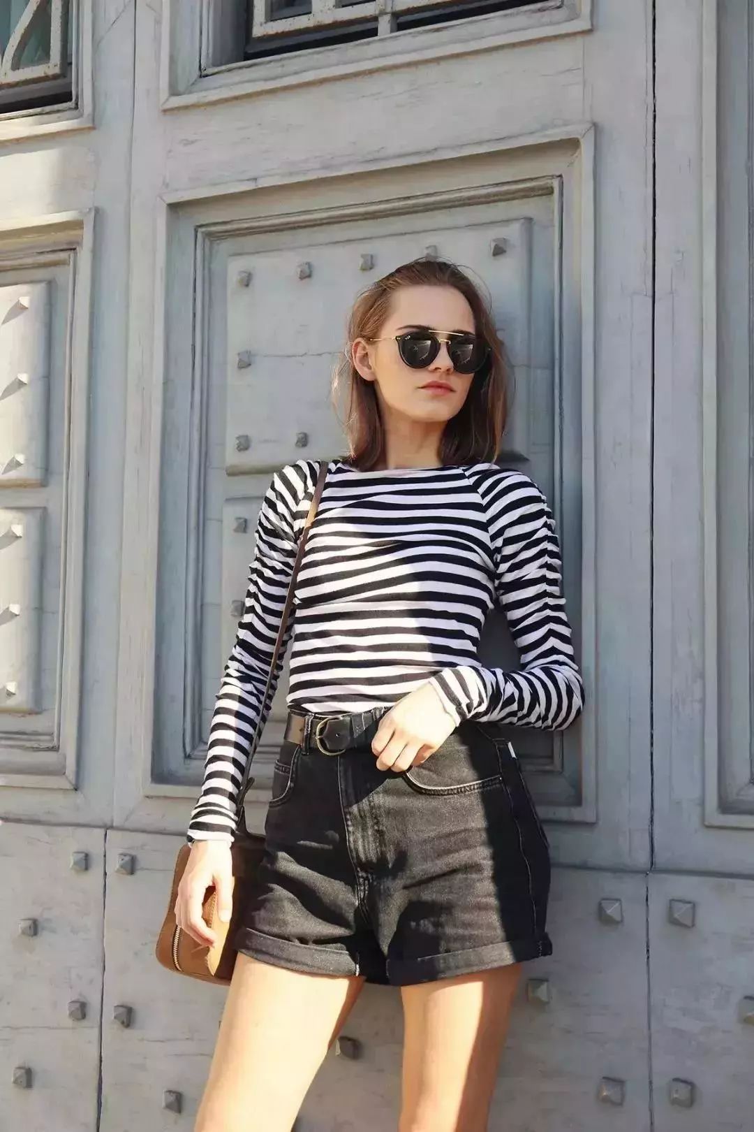 胯宽臀围大怎么穿搭,胯宽臀厚腿粗怎么穿