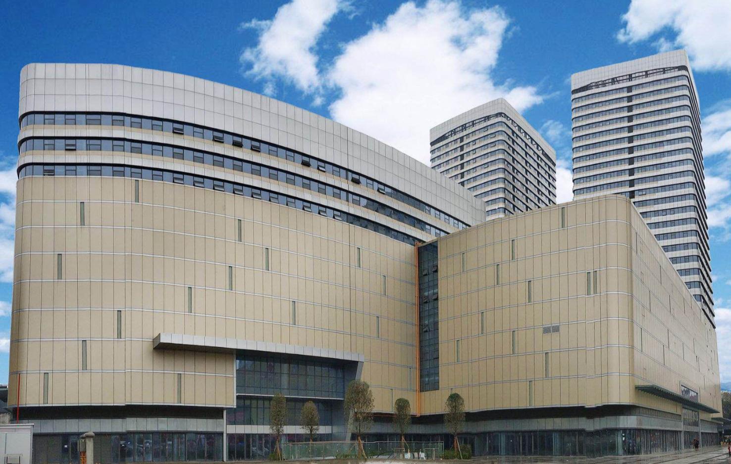 产业大升级西部韩国城“首店”落户成都金牛区