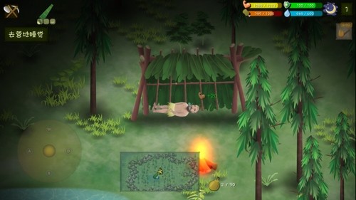 精品推荐挨饿荒野生存类手游,挨饿荒野手游教程