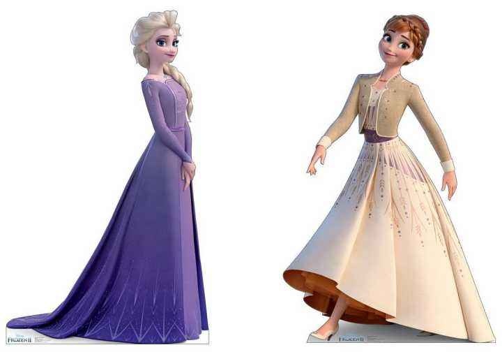 冰雪奇缘第二季艾莎和安娜,冰雪奇缘艾莎安娜全集