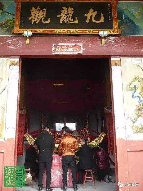 楠溪多少悟空寺，都随乡愁烟雨中！你去过几座？