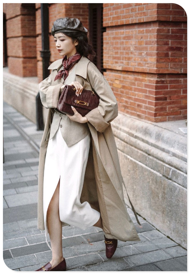 秋冬别光顾着买外套，“内搭”同样很重要！搭配得当给气质加分