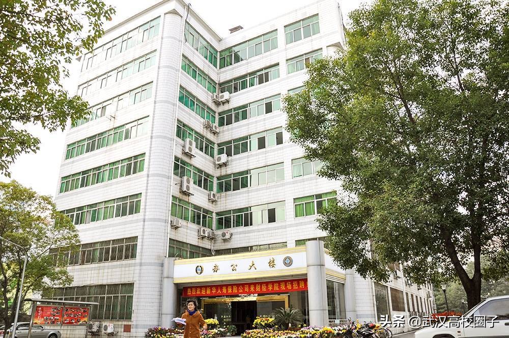 带你走遍武汉纺织大学三个校区，回忆曾经的青春年少