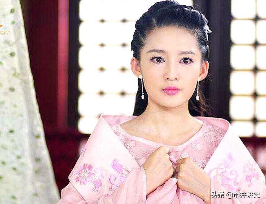 大唐尊贵的公主，说了奶奶小鲜肉几句坏话，为何就遭来杀身之祸？