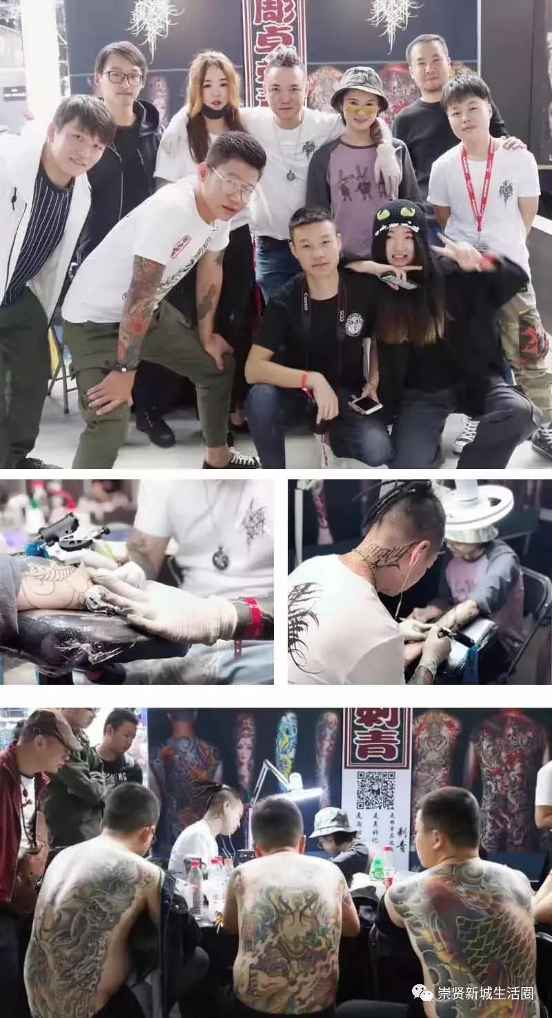 纹身工作室优惠活动,刺青风私人定制纹身工作室