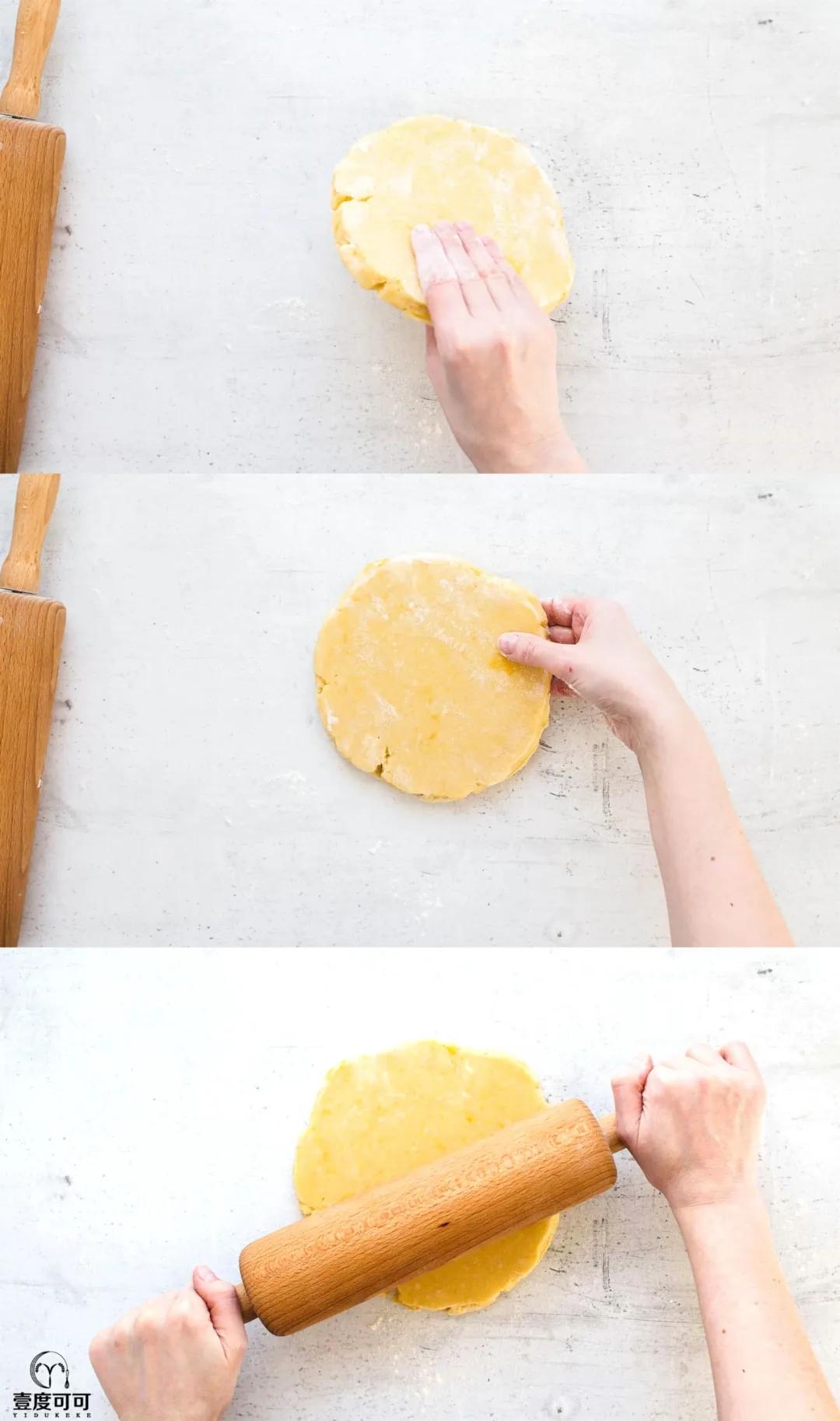 燕麦柠檬酥皮挞,柠檬酥皮正宗做法