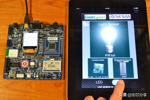 快速致力于智能家居研发-瑞萨YRDKRL78G13开发套件评测