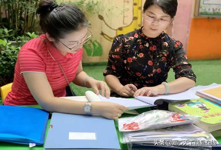 康复路上最美的教师，杨晓霞投身特教事业、让生命之花绚烂绽放