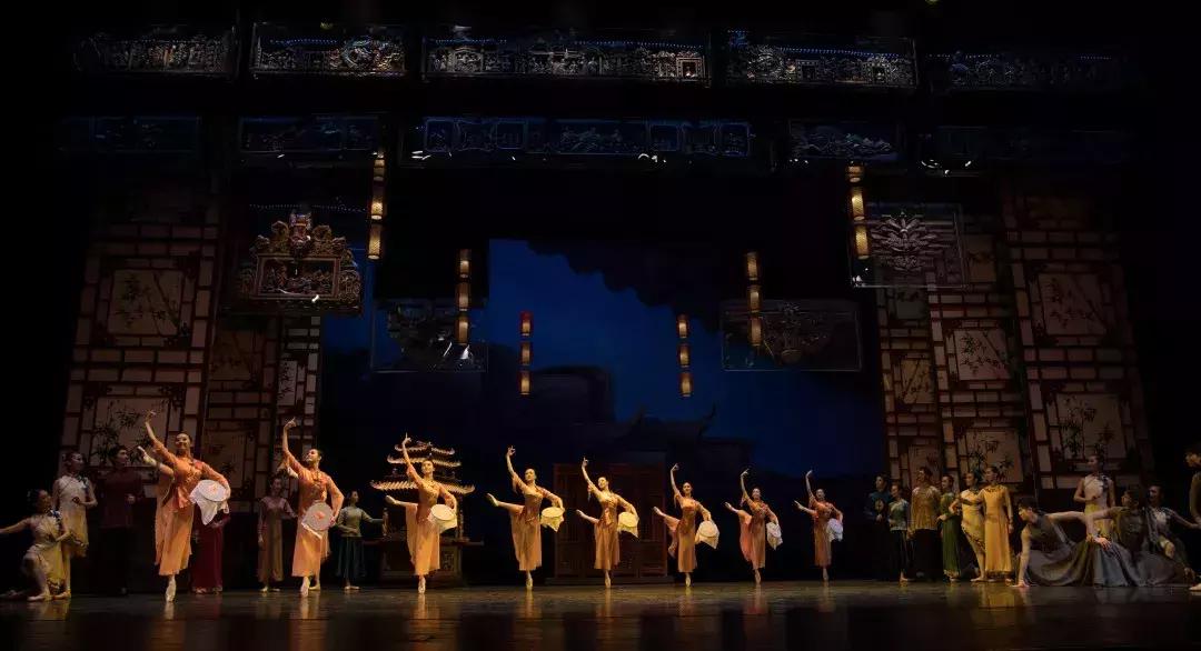 浩然铁军舞蹈视频,浩然铁军芭蕾