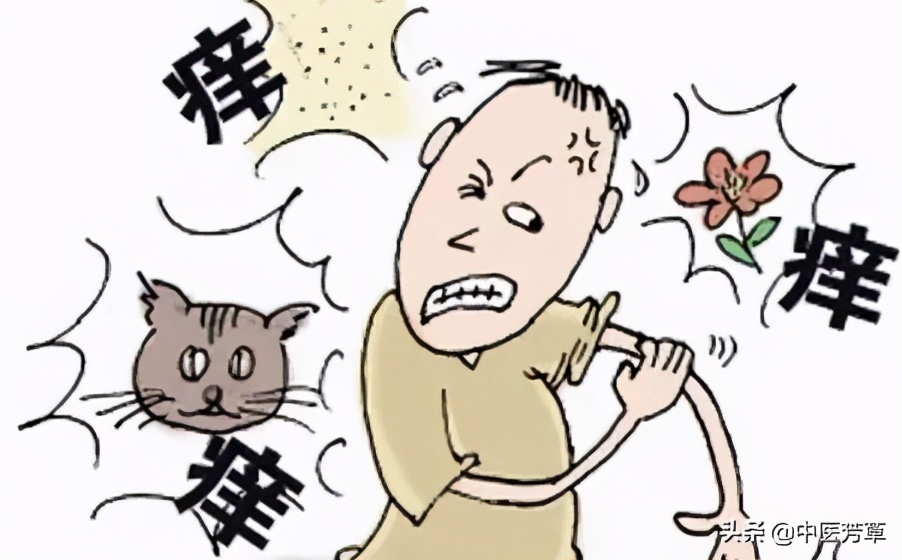 荨麻疹中医有哪些治疗方法,麻疹中医辨证分型及方药