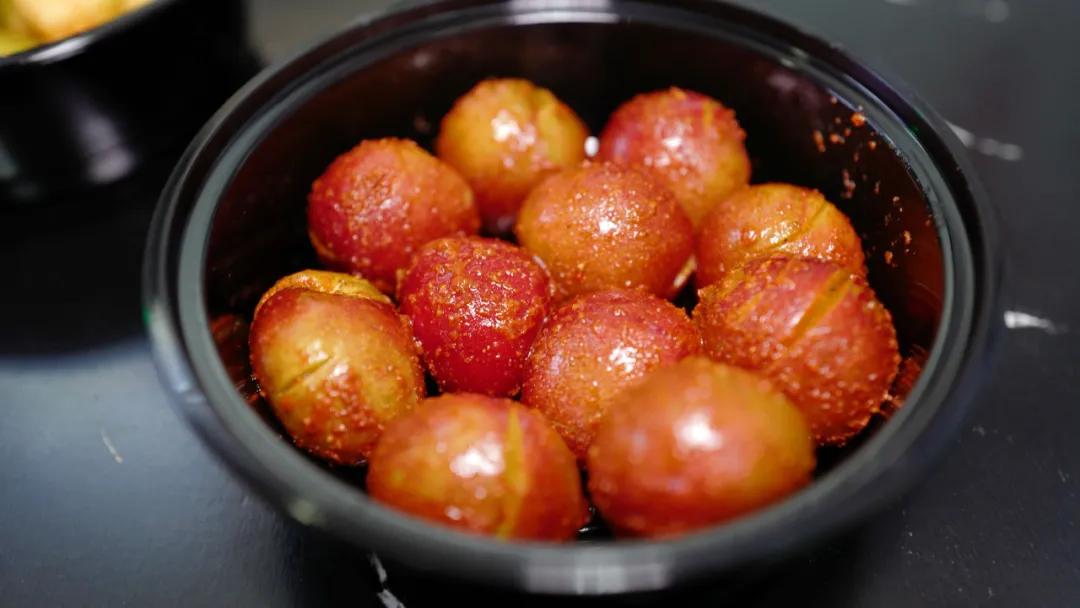 得多好吃的驻沪办,让我国庆都不想出上海