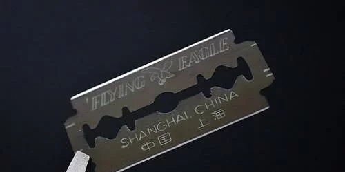 中国的刀片之王 (中国山寨刀片之王)