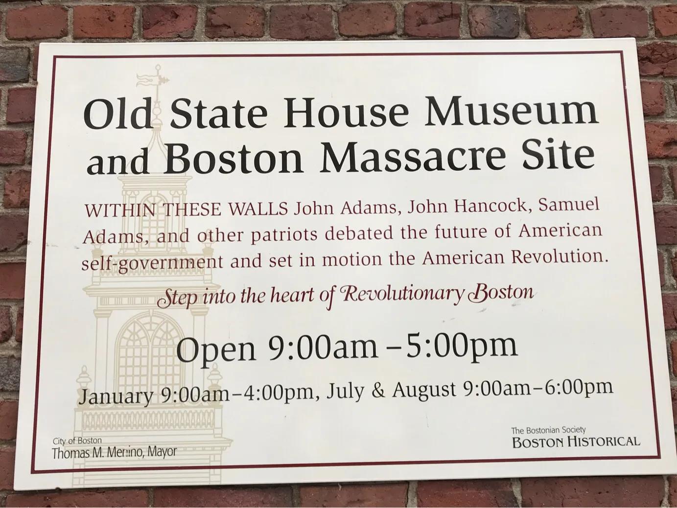 波士顿必去的五个景点,波士顿自由之路中文高清地图