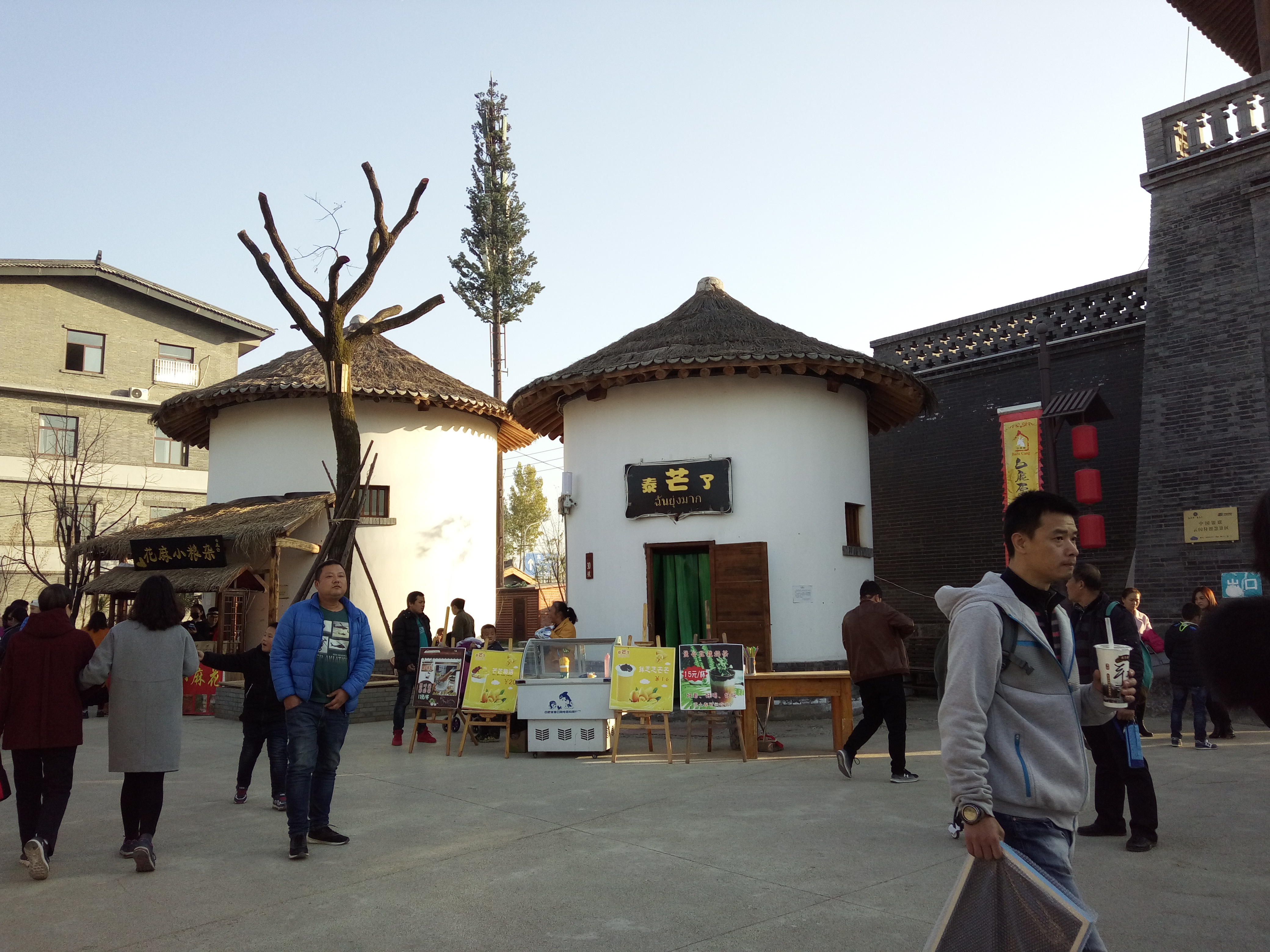 西安白鹿原白鹿仓一日游线路图,白鹿原白鹿仓旅游景区