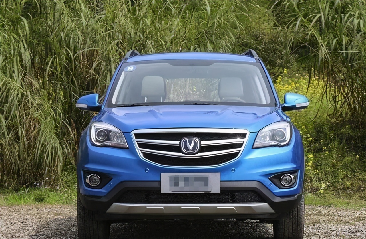 提了一辆新的长安汽车,刚提的长安cs35plus油耗11个