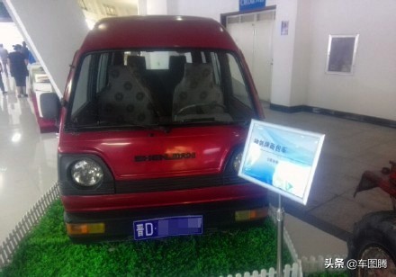 消失的山西神剑汽车：长治出品，据说本地人见到的都不多