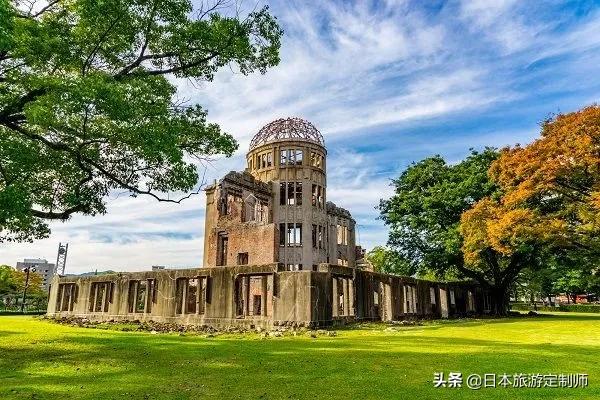 广岛一日游全攻略,广岛好玩吗