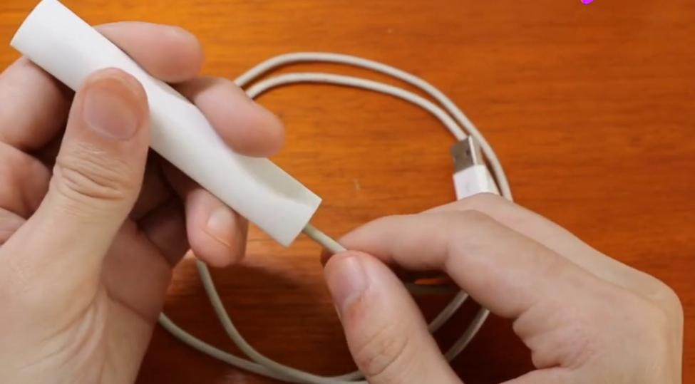 数据线坏掉了如何修复,数据线坏了怎么用绳子修