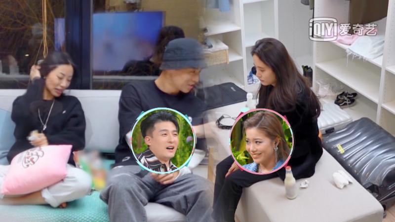 海王对海后坦诚相待,海王和海后一起甜蜜接吻