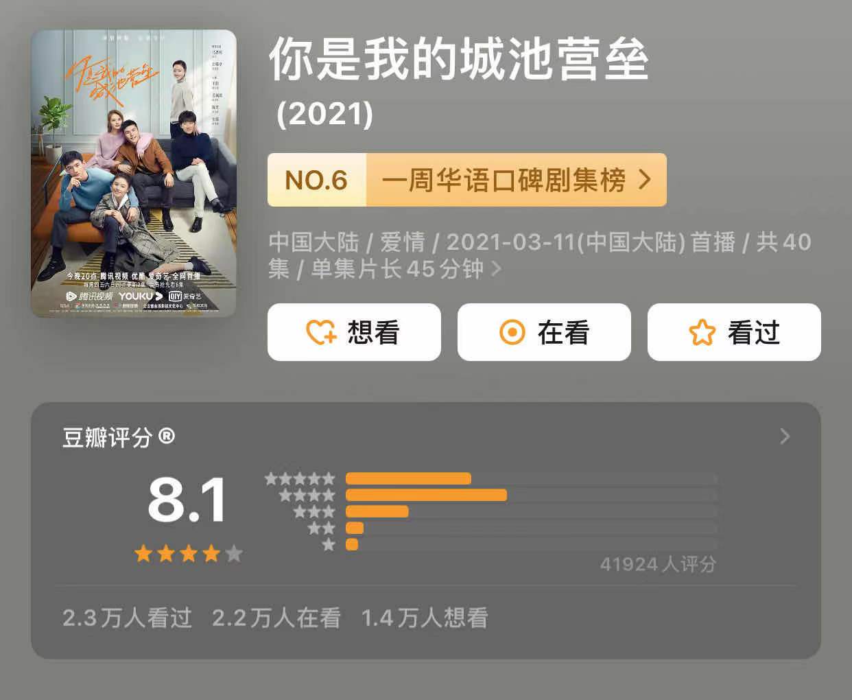 锦心似玉山河令电视剧哪部好看,山河令和锦心似玉哪个好看