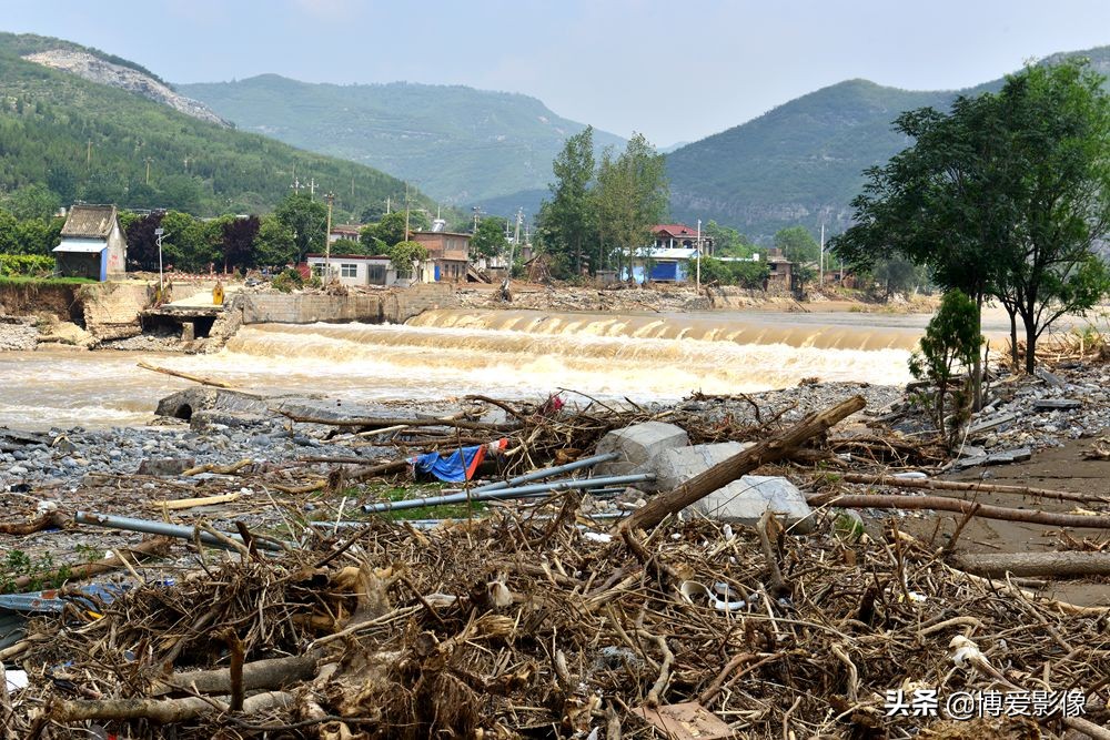 拦河坝的作用与好处解说,拦河坝的原理