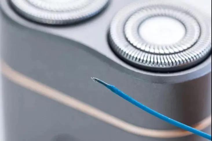 红点奖剃须刀视频 (德国if设计金奖剃须刀)