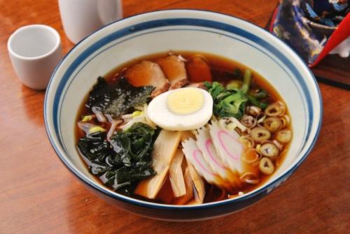 日本四大国宝级拉面,日本拉面四大品牌是哪四个