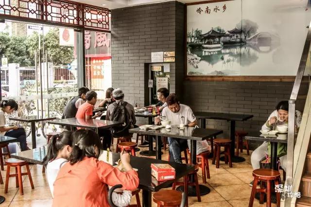 深圳笋岗老字号,深圳破旧的老屋