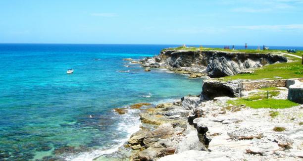 墨西哥坎昆加勒比风情度假天堂,世界十大海滩度假胜地坎昆