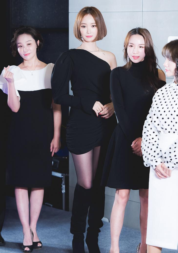 173的李圣经和185的南柱赫,175的李圣经身高配188的南柱赫