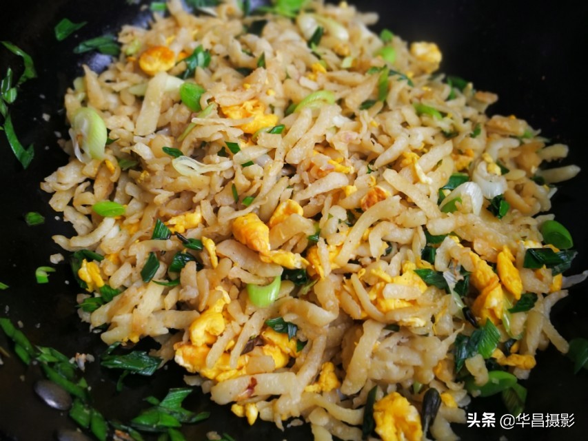 山西面食拔筋,山西面食土豆不烂