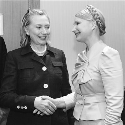 季莫申科怎么没当总统,季莫申科怎么当总统