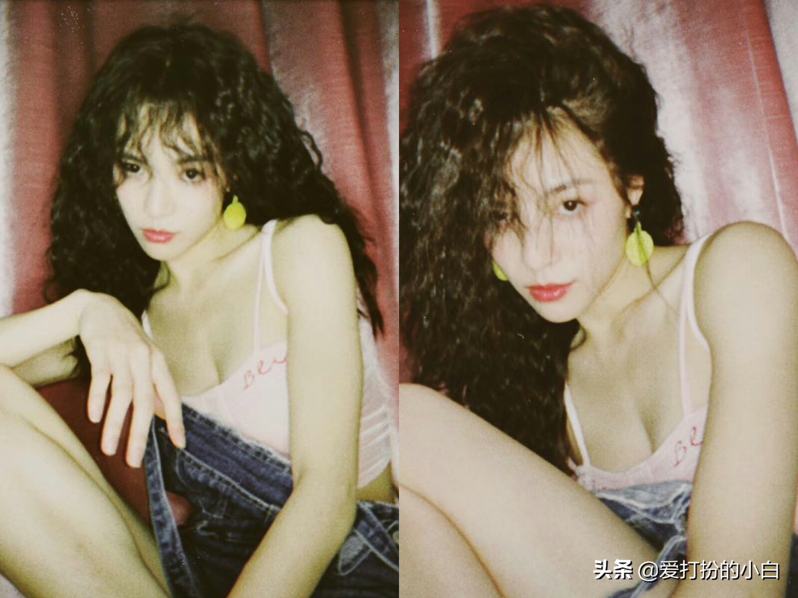 钟楚曦最新私服照片,钟楚曦写真身材