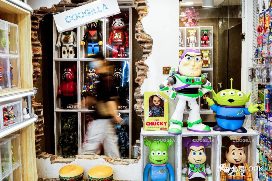 北京潮玩咖啡馆,北京精品咖啡馆探店