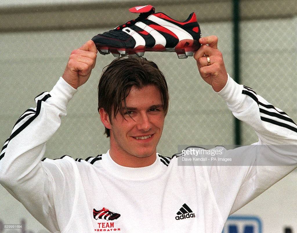 贝克汉姆的故事和成长经历,贝克汉姆完整故事